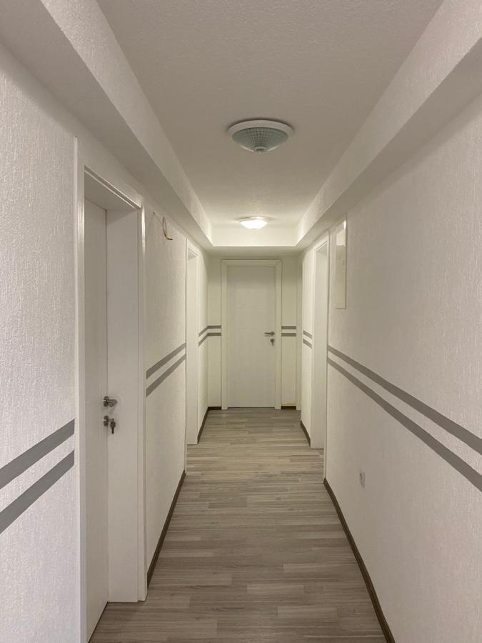 Hotel Weisse Rose By Strada Heidenheim Exterior foto