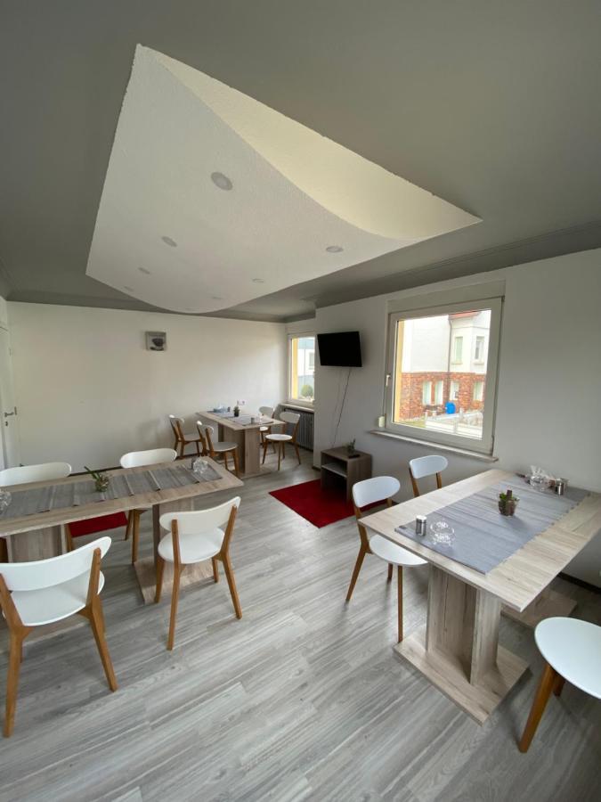 Hotel Weisse Rose By Strada Heidenheim Exterior foto